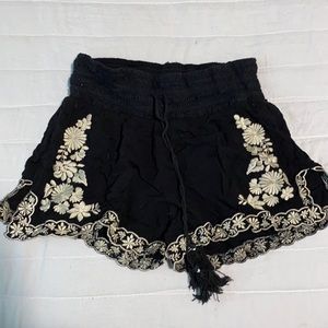 Tillys Black Shorts